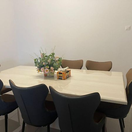 Homestay Idamanku Shah Alam Eksteriør bilde