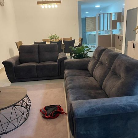 Homestay Idamanku Shah Alam Eksteriør bilde