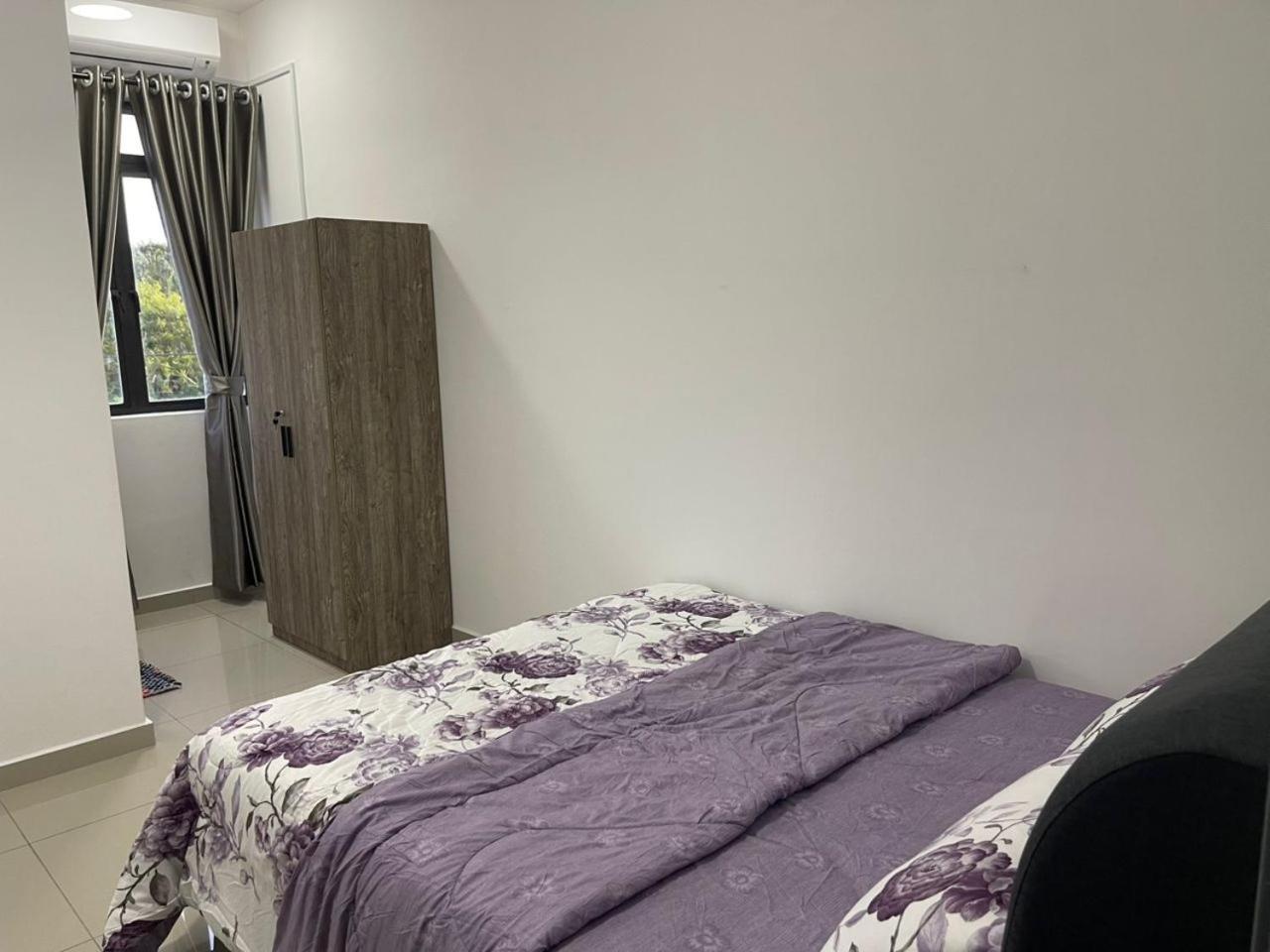 Homestay Idamanku Shah Alam Eksteriør bilde