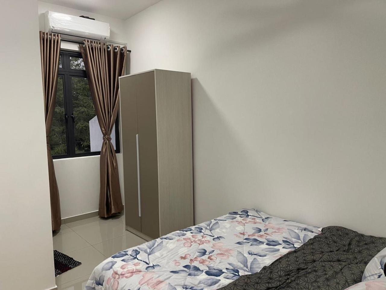Homestay Idamanku Shah Alam Eksteriør bilde