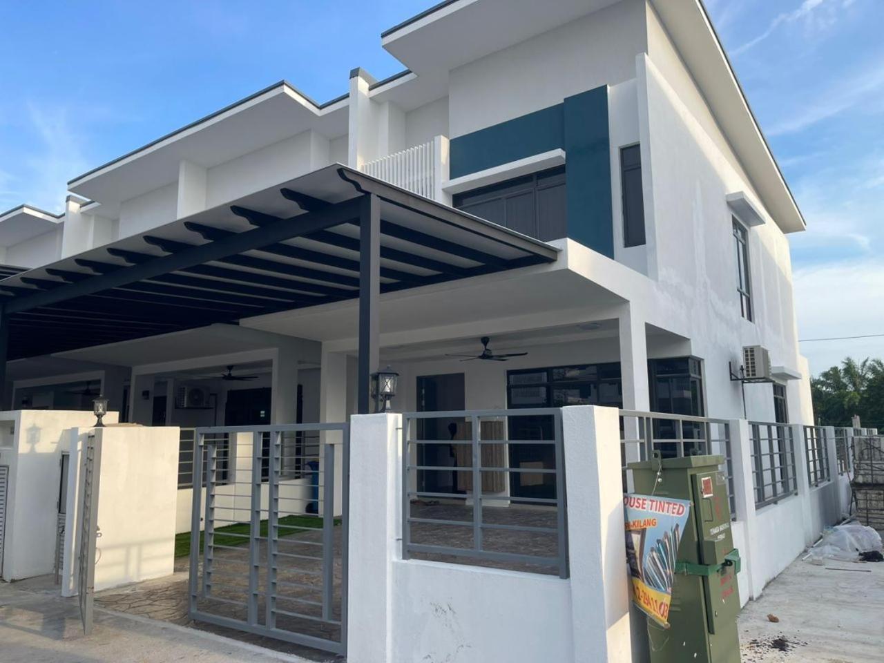 Homestay Idamanku Shah Alam Eksteriør bilde