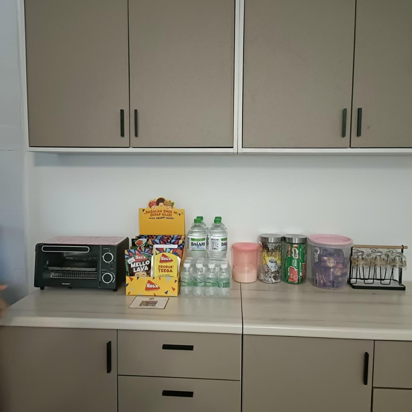 Homestay Idamanku Shah Alam Eksteriør bilde